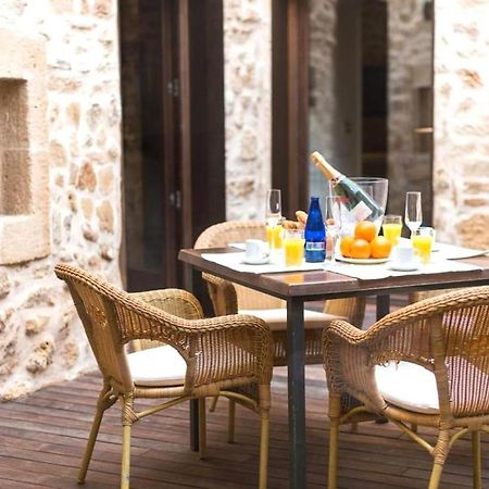 Casa Sa Pedra, En El Centro Historico De Alcudia Villa Exteriör bild